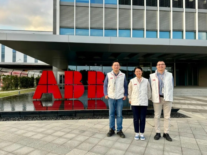 ABB機器人