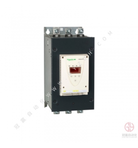 ATS48C59Q施耐德軟起動器-施耐德(Schneider)軟啟動