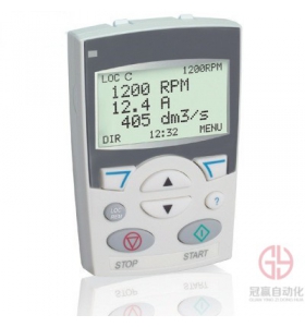 ABB變頻器面板 ACS-CP-D