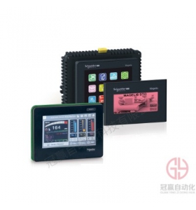 HMIGXU3500施耐德觸摸屏7英寸寬屏工業(yè)人機界面