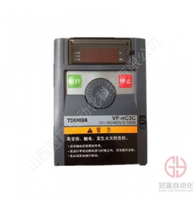 東芝TOSHIBA變頻器VFPS1-4900PC-WN-PS1