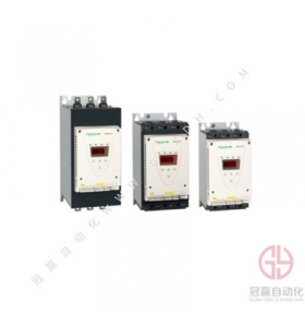 施耐德軟起動器-ATS48D62Q重載30KW 62A