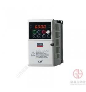 LS產(chǎn)電SV0004C100-4AN變頻器0.4KW