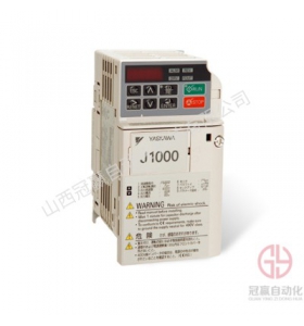 CIMR-VBBA0012BAA-YASKAWA/安川V1000系列變頻器