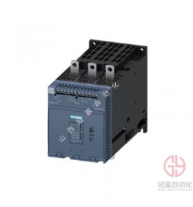 3RW4055-6BB44西門子3RW系列軟啟動(dòng)器 55A.75KW