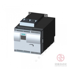 3RW4047-1BB05西門子3RW系列軟啟動(dòng)器 47A.55KW