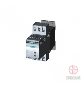 3RW4455-6BC148西門(mén)子3RW系列軟啟動(dòng)器 74A.160KW