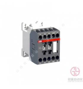 ABB交流接觸器16A低耗交直流線圈24-60VACDC