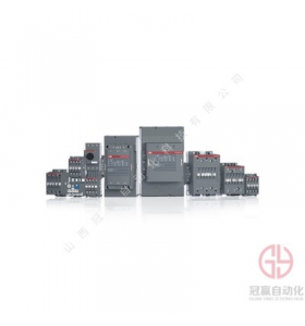 ABB可逆接觸器VB系列9A3P+3P三極+三極110-127V