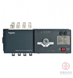 施耐德萬高雙電源-WATSNB-63/25A 4CBR iC65N