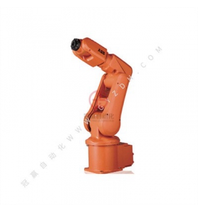 ABB機(jī)器人-IRB2400-10六軸負(fù)重12KG工作范圍1.5M拋光切割機(jī)械臂