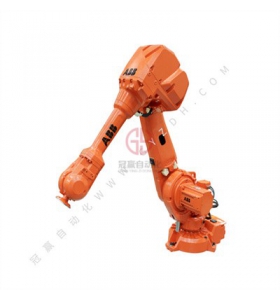 ABB工業機器人IRB1600基本版緊湊柜-6六軸焊接搬運碼垛-機械手臂