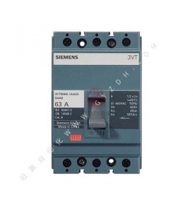 西門(mén)子塑殼斷路器-3VA 125A 55kA 固定式-3VA11125EE420AA0