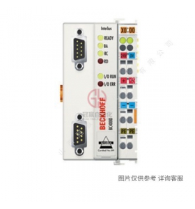 德國(guó)倍福beckhoff-端子模塊-EL5101-0010/EL5101-0011