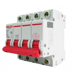 德力西漏電斷路器1P+NDZ47PLE-1P+N-C-16A-DZ47PLEC16