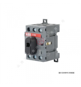 ABB隔離開關-OT400E12-10114176-可見斷點隔離