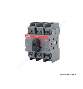 ABB隔離開關-OT系列熔斷器組軸附件-OXP6X150