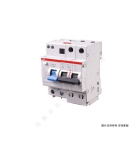ABB斷路器GSH200系列25A漏電保護開關2P雙極GSH202 AC S-D25/0.3