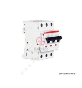 ABB漏電保護開關GSE系列GSE202L-AC-C50/0.03-貨號:10236433
