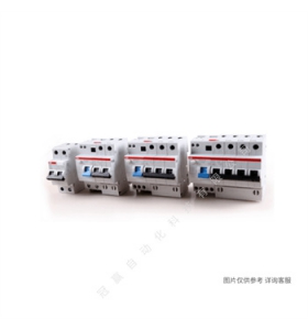 ABB漏電保護(hù)開(kāi)關(guān) GSE系列 GSE202L AC-C50/0.03訂貨號(hào):10236433