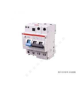 ABB漏電斷路器 DS系列DS201 C8 A30訂貨號:10231457