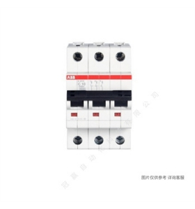 ABB斷路器DS201系列25A漏電保護(hù)10KA電磁式1P+N DS201 M C25AC100