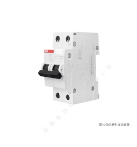 ABB斷路器GS201系列32A漏電保護10KA開關1P+NGS201M A-C32/30MA