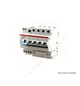 ABB斷路器DS201系列32A漏電保護開關6KA電磁式1P+NDS201 C32 AC30