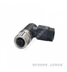 菲尼克斯RJ45連接器水晶頭網(wǎng)線(xiàn)接頭VS-PN-RJ45-5-Q IP20-1658435