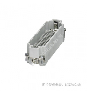 菲尼克斯端子式連接器HC-D 40-A-TWIN-PER-F-1580163