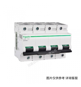 施耐德微型斷路器 Easy9小型斷路器雙極空氣開關2PD63A EA9AN2D63