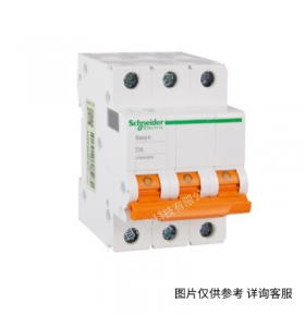 施耐德斷路器 梅蘭日蘭 iC65N D型 1P~4P 1~10 16 20~63A空氣開(kāi)關(guān)