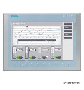 6AV2123-2DB03-0AX0(SIEMENS)西門(mén)子新一代精簡(jiǎn)面板KTP400按鍵+觸摸操作4寸