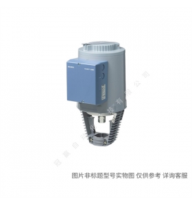 Siemens/西門子樓宇自動化 S55208-V150 法蘭連接三通調(diào)節(jié)閥