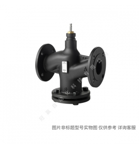 Siemens/西門子樓宇自動化 IBT:VVF47.125 二通法蘭閥PN16