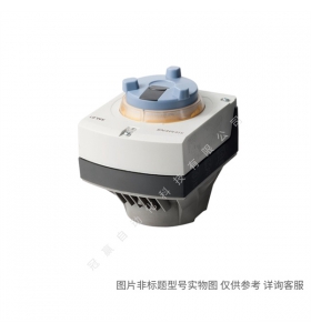 Siemens/西門子樓宇自動化 BPZ:GBB166.1E 風閥執行器