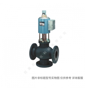Siemens/西門子樓宇自動化 CBT:C/VXI41.15-2.5 螺紋連接三通閥PN16