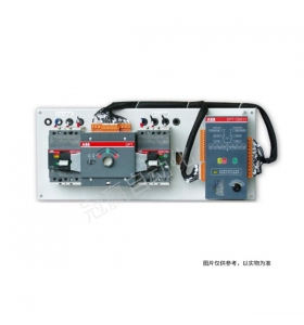 ABB雙電源轉換開關 DPT63-CB011 C50 4P