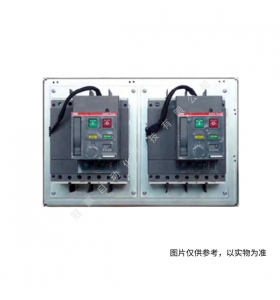 ABB雙電源轉換開關 DPT63-CB011 C40 4P