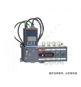 ABB雙電源轉換開關 DPT160-CB011 R80 3P