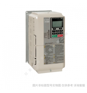 安川變頻器GA700系列CIPR-GA70B4005ABBA-AAAAAA 三相功率2.2KW