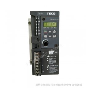 東元（臺安）變頻器S310+-401-H3BCDC 三相380V0.75KW變頻器現貨