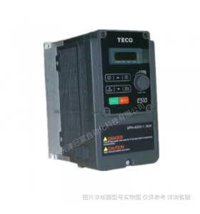臺安東元S310 400W 單相220V變頻器 TECO東元變頻器 S310-2P5-H1