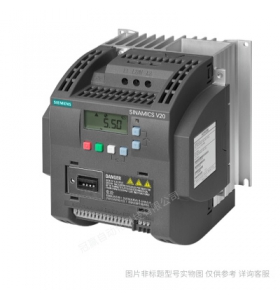 6SL3220-1YD16-0UB0西門子G120XA變頻器,IP20/UL開放式,FSA,UF