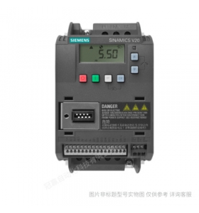6SL3210-1KE21-7AB1西門子G120C變頻器7.5KW3AC380-480V內置濾波