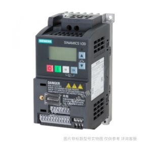 6SE6420-2AD25-5CA1西門子420變頻器安裝有 A 級濾波器 5.5kW