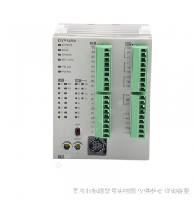Delta臺達(dá)PLC模塊DVP40ES200RM 40點/繼電器輸出 可編程