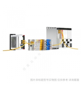 倍福BECKHOFF模塊KL4004 KL3202通訊模塊總線模塊