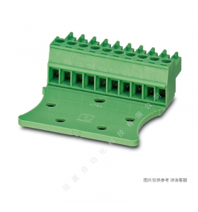 Phoenix菲尼克斯總線系統針式插座SACC-CI-M12MSD-4CON-L180_THR