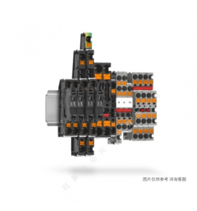 Phoenix菲尼克斯端子接線端_子微型直通式接線端子MSDB_2.5_BU_3244229